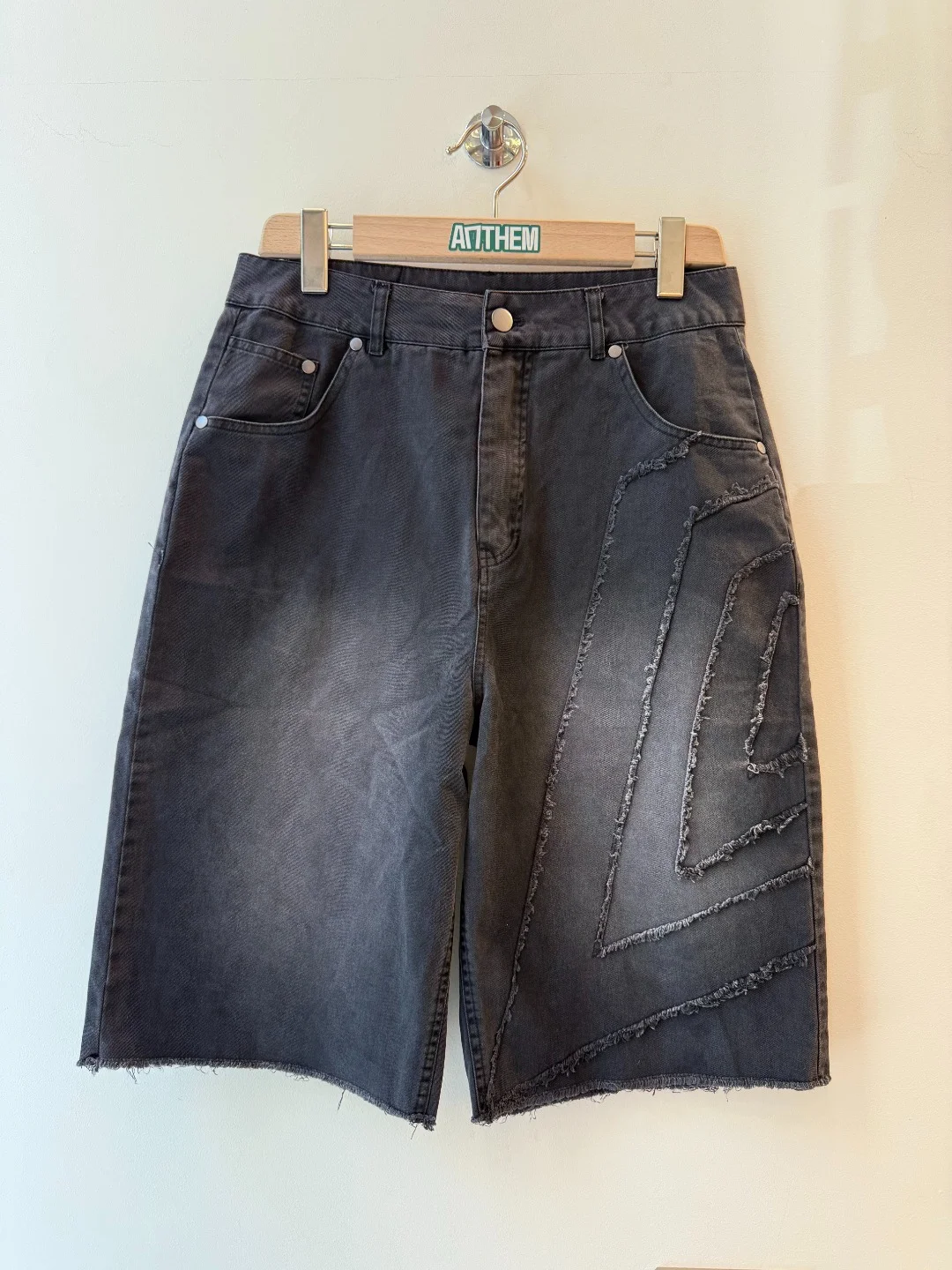 Umbro Denim Shorts - 30