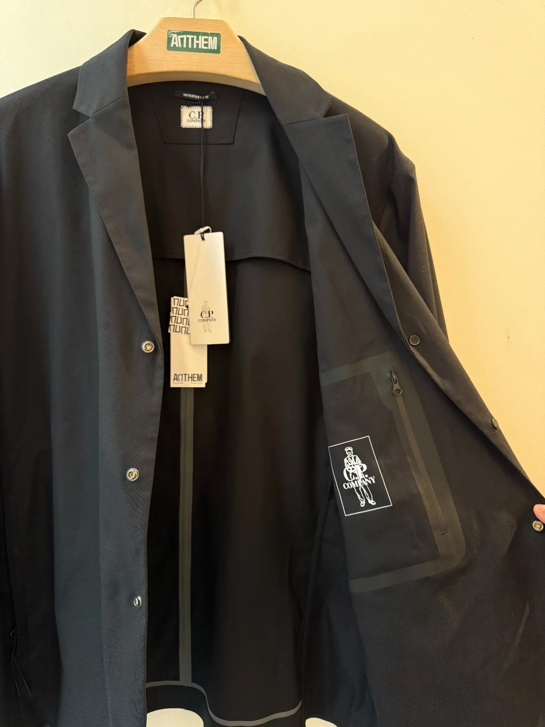 CP Company Blazer SS26 – XL