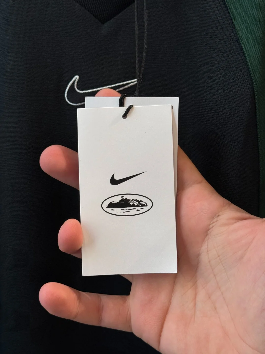 Nike x Corteiz Jersey – M XL