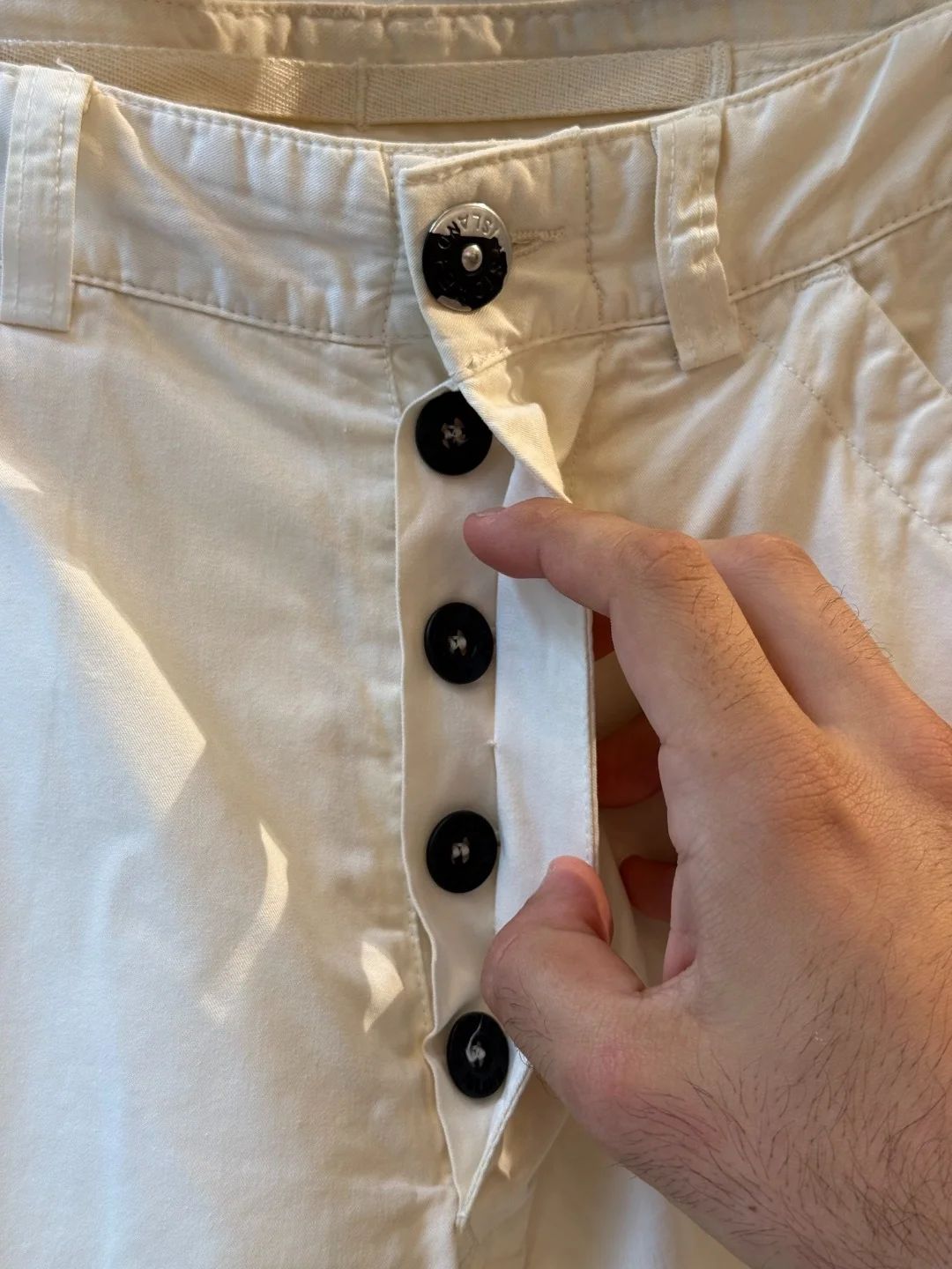 Stone Island Pant 1999 – 48