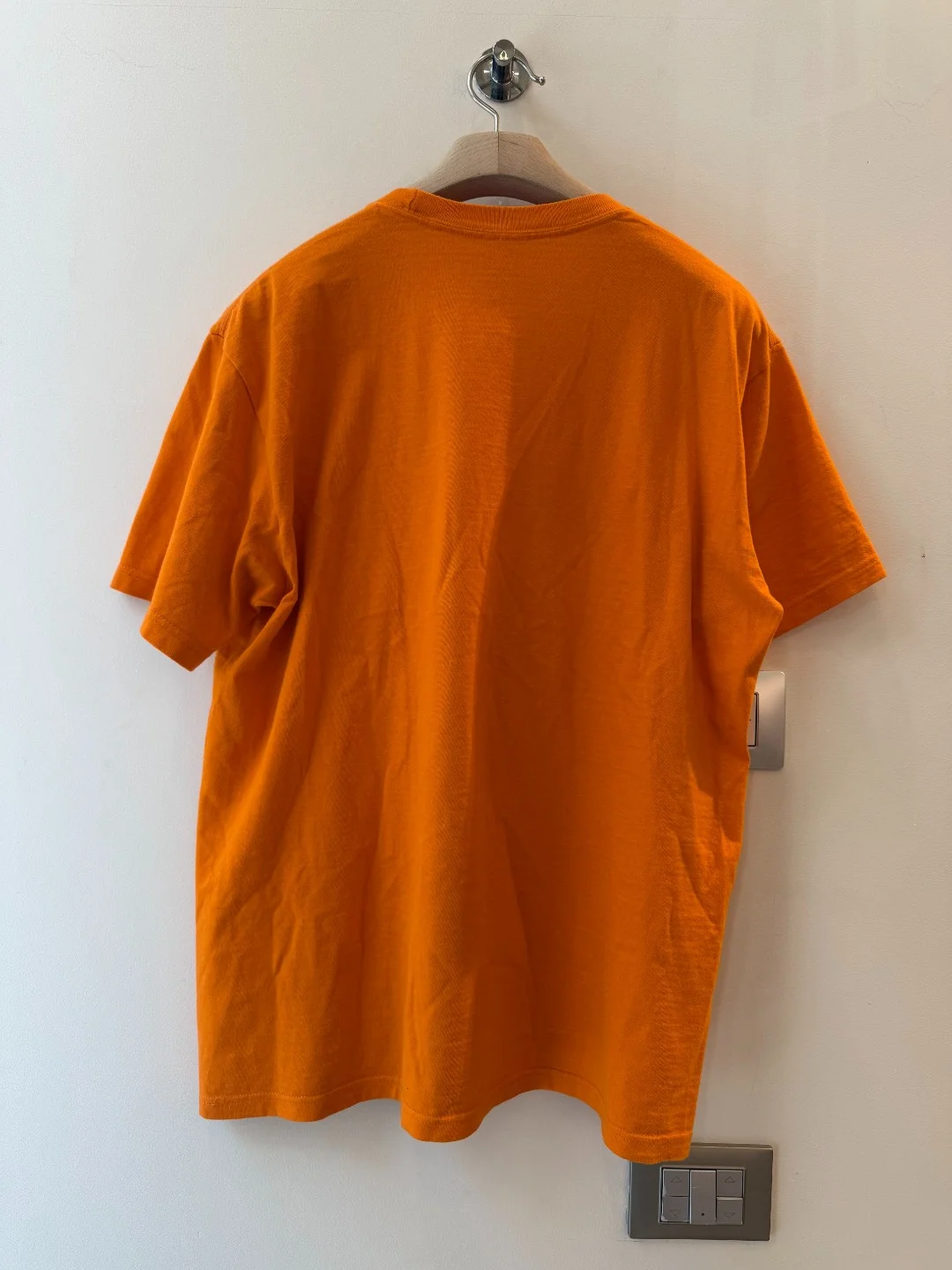 Supreme Letter Orange – M