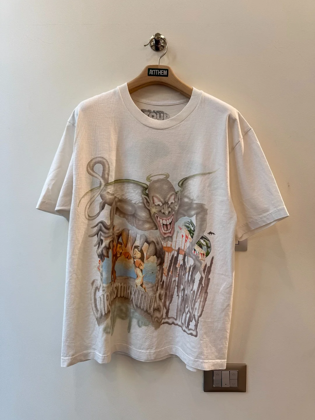 Corteiz Snickers Tee - L