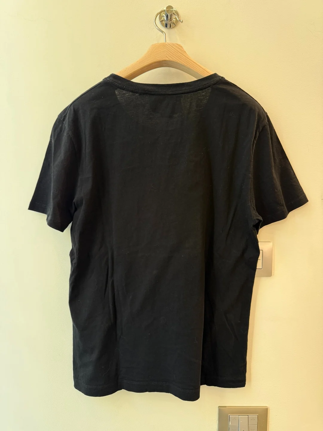 Gucci Classic Logo Tee – M