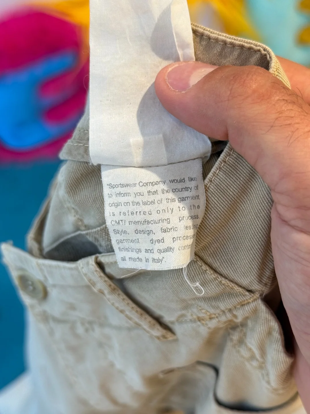 CP Company Pant 1999 – 44