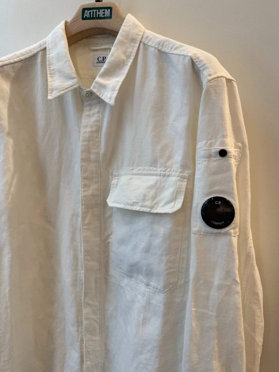 CP Company Shirt Linen – XL