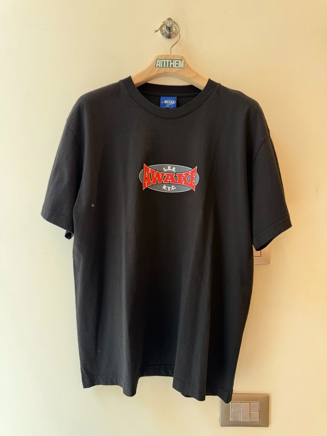 Awake Classic Tee - L