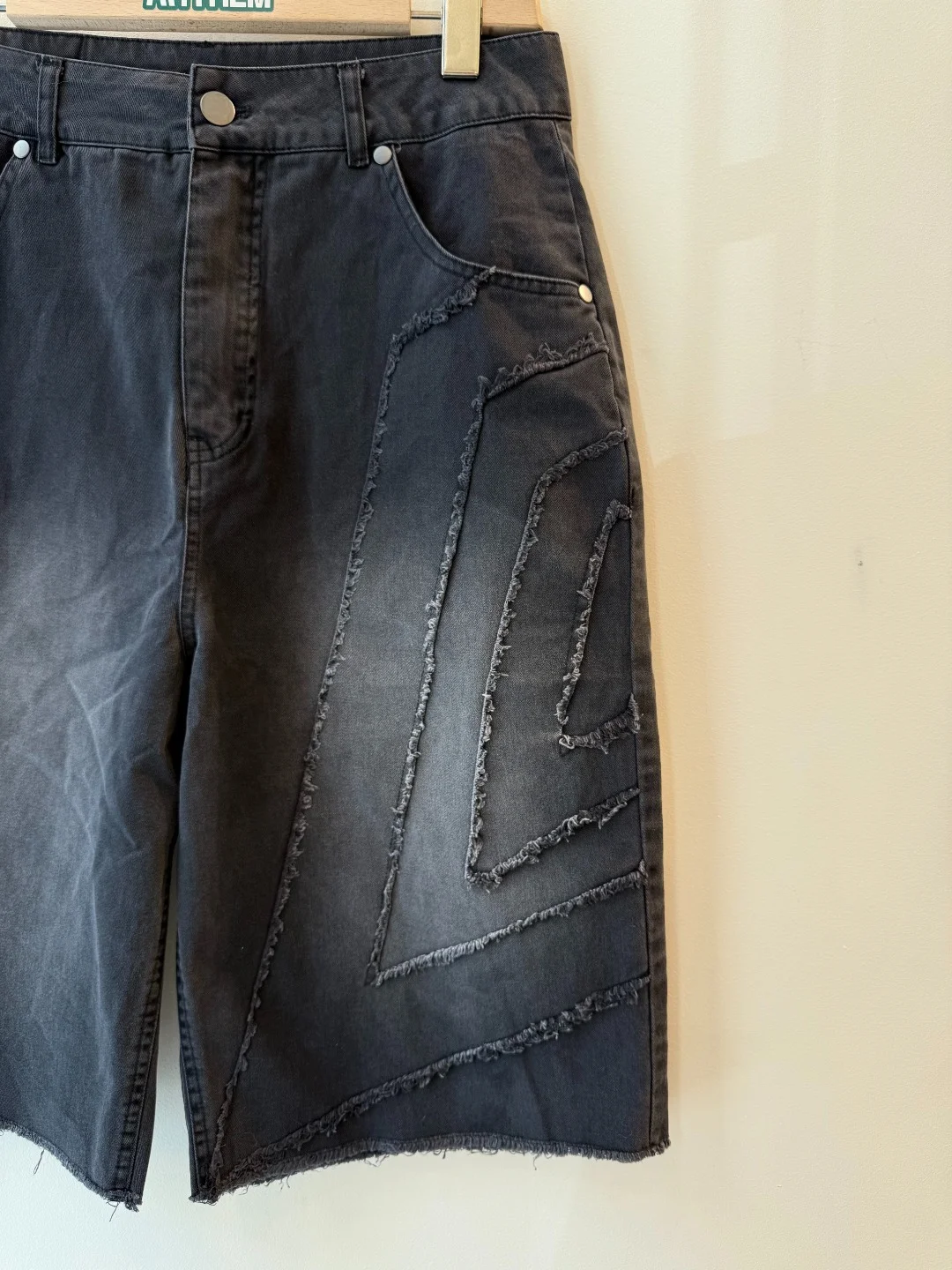 Umbro Denim Shorts – 30