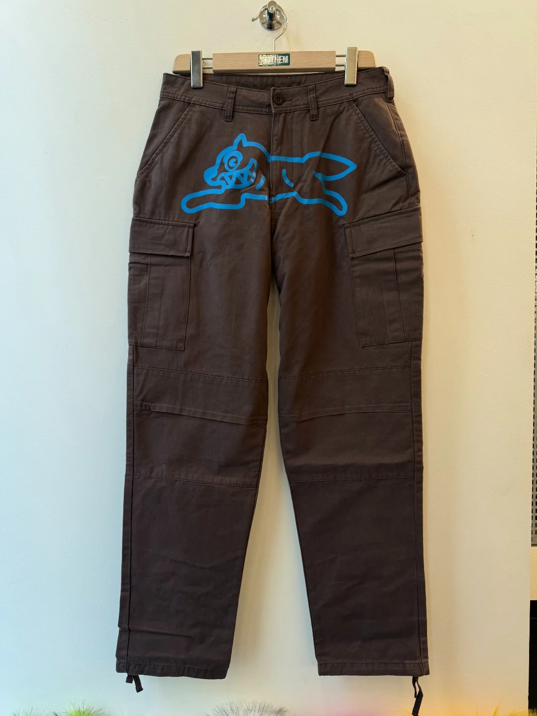 Ice Cream Cargo Pant - S - M