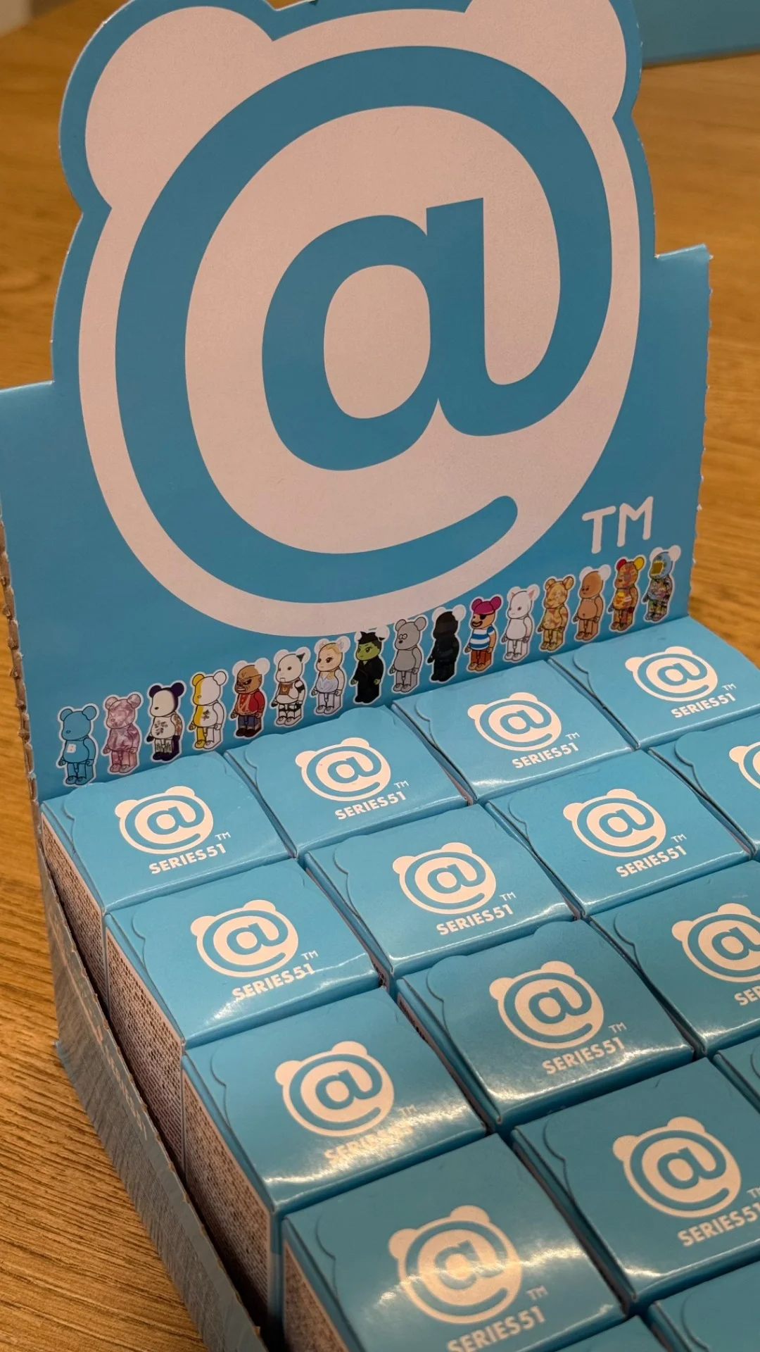 Bearbrick Series 51