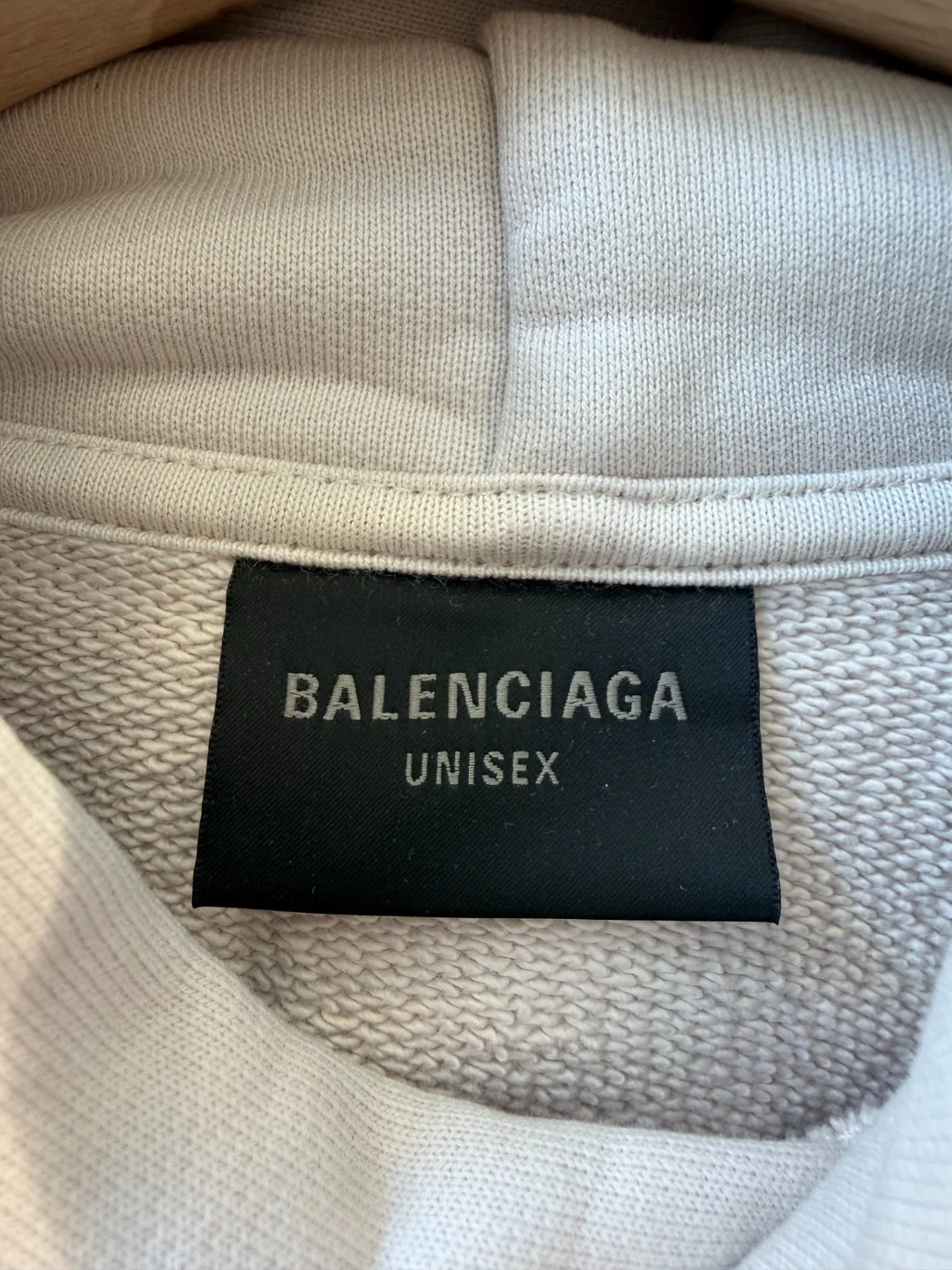 Balenciaga Wifi Hoodie – L