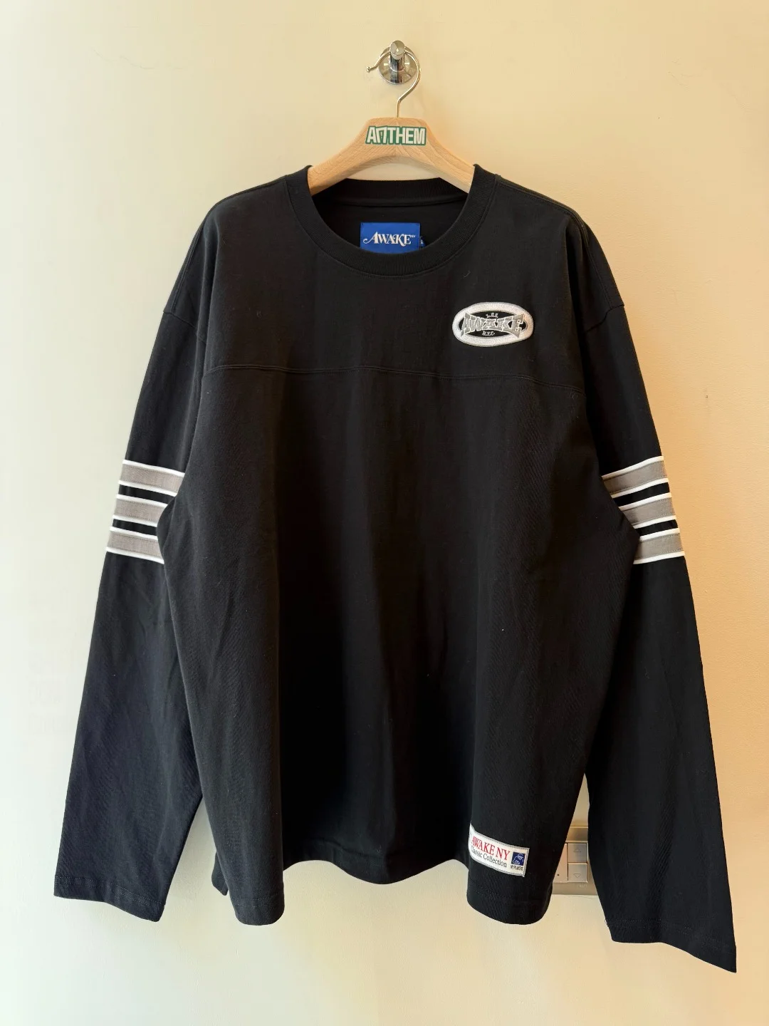 Awake NY Longsleeve - XL