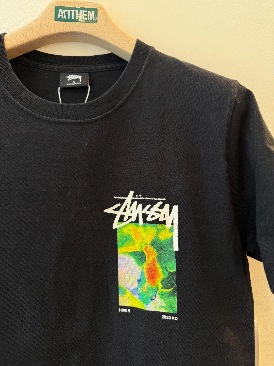 Stussy Graphic Teee – M