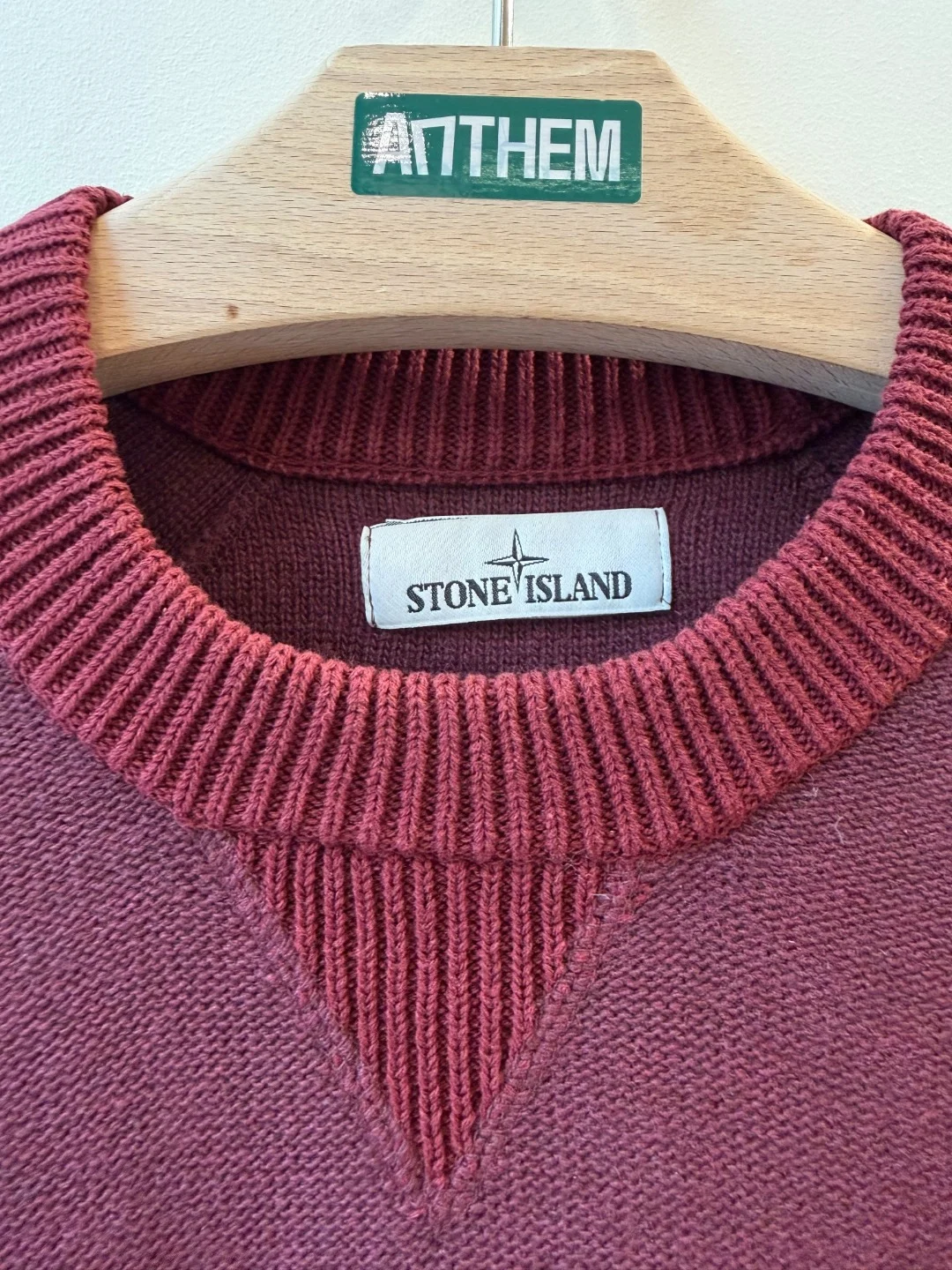 Stone Island Knit – M