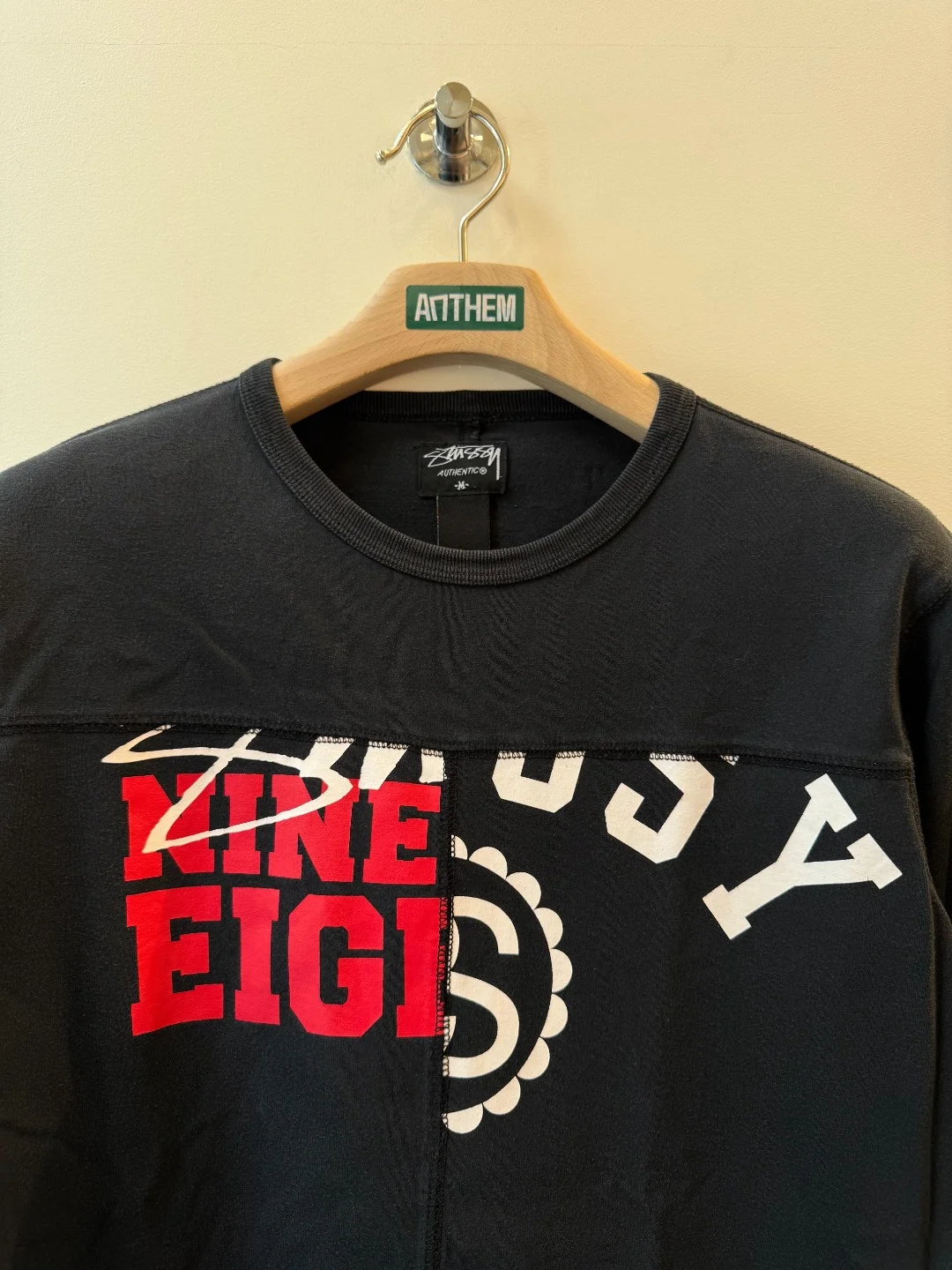 Stussy Vintage Longsleeve – M