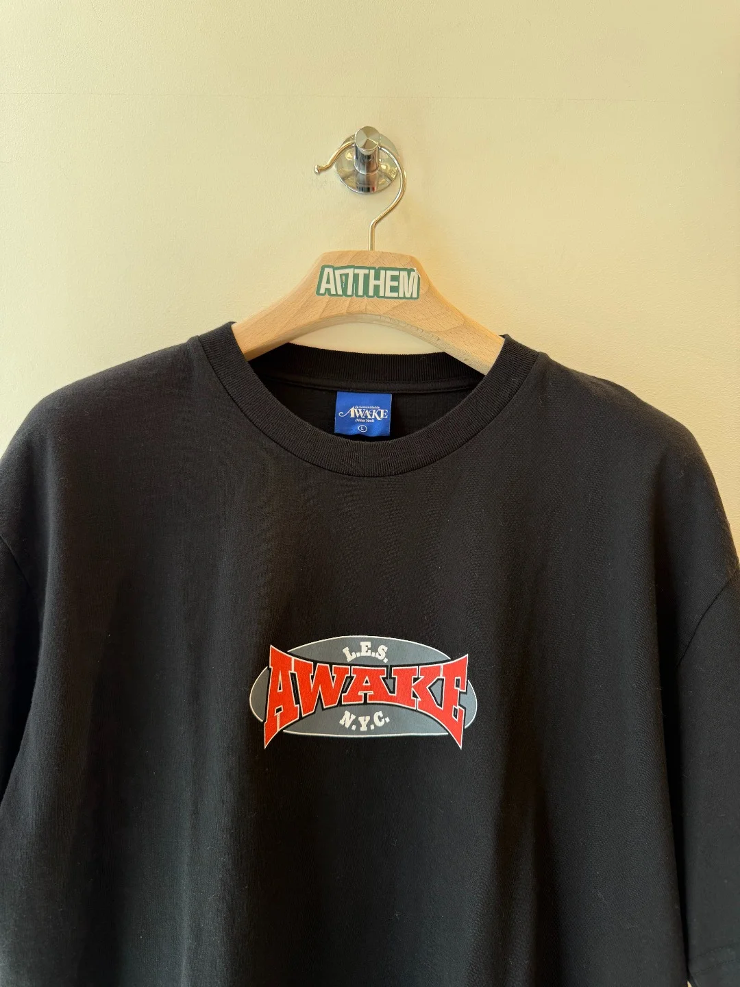 Awake Classic Tee – L