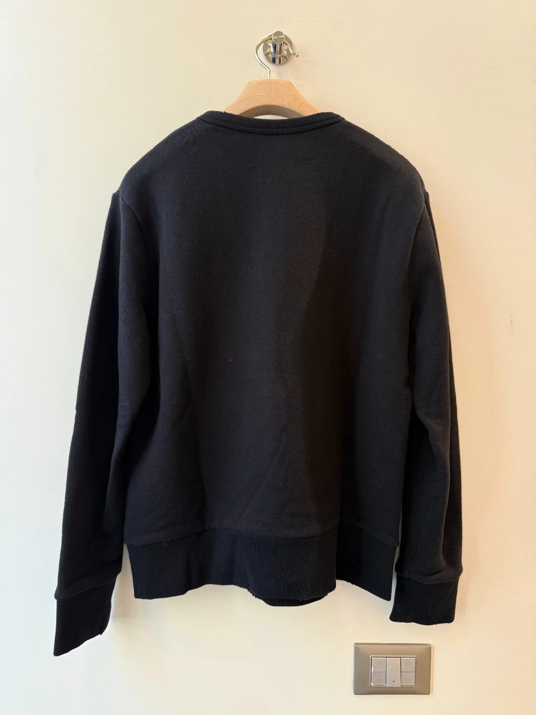 Gucci OG Logo Crewneck – XS (fit M)