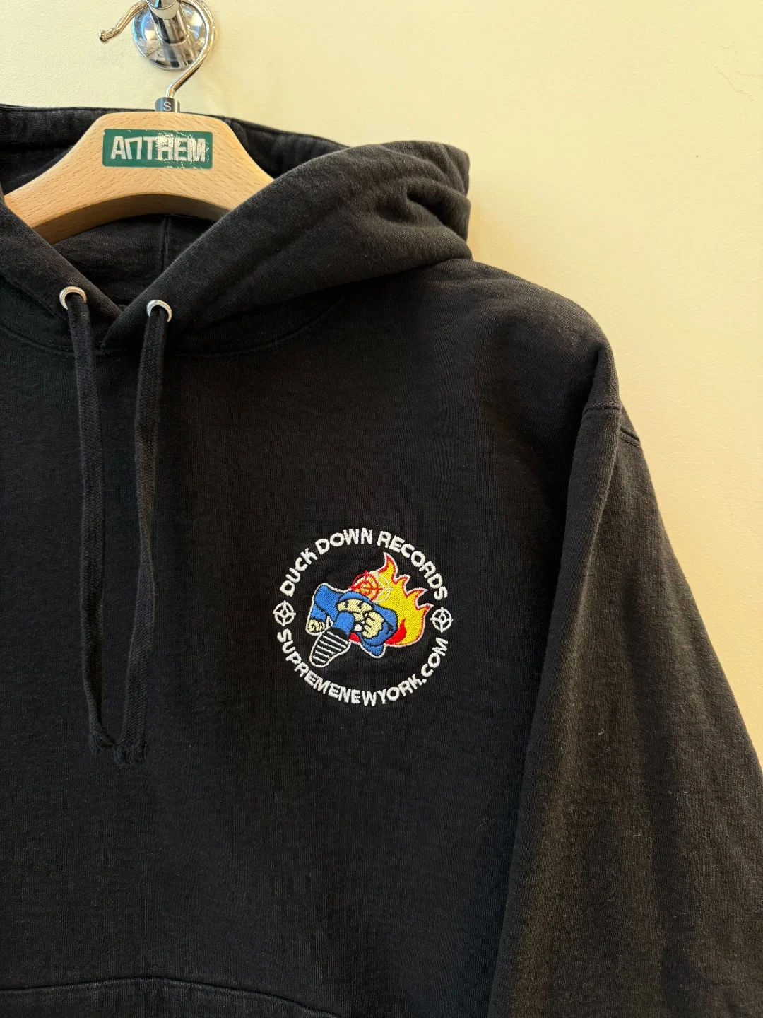 Supreme Dah Shinin Hoodie – S