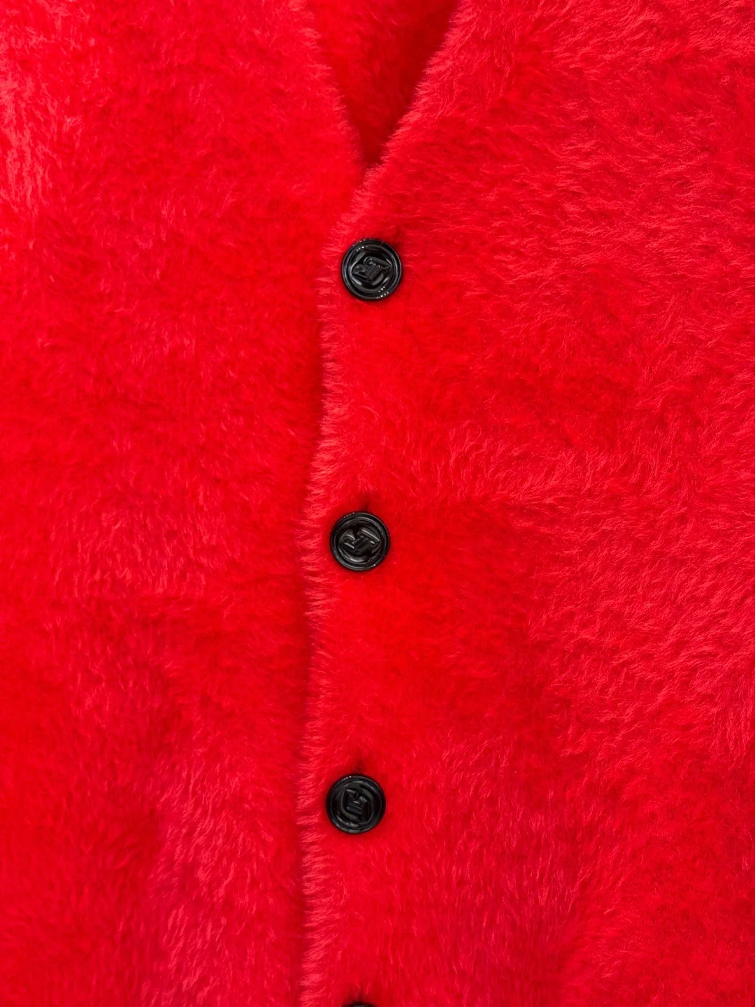 Jordan Red Cardigan –  S – M – L – XL