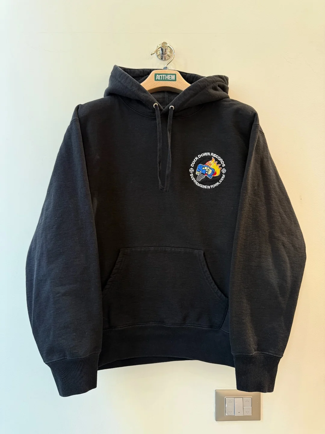 Supreme Dah Shinin Hoodie - S