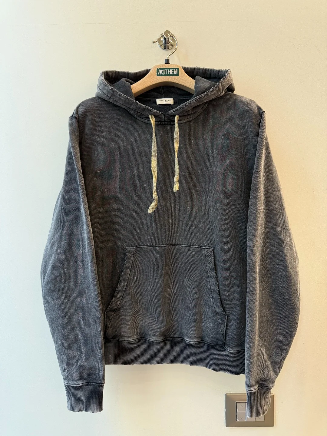 Saint Laurent Hoodie - S