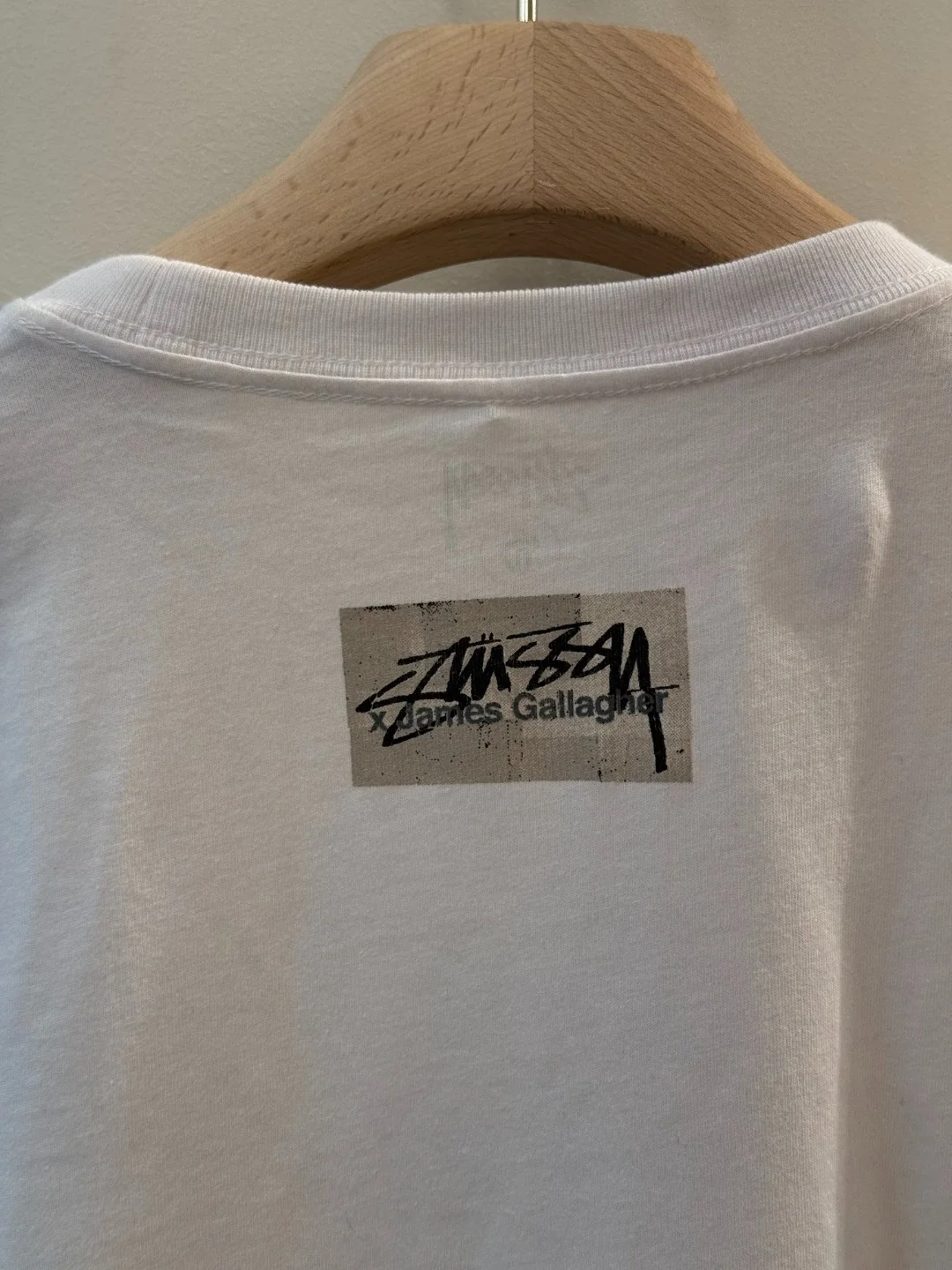 Stussy x James Gallagher Vintage 2012 – S