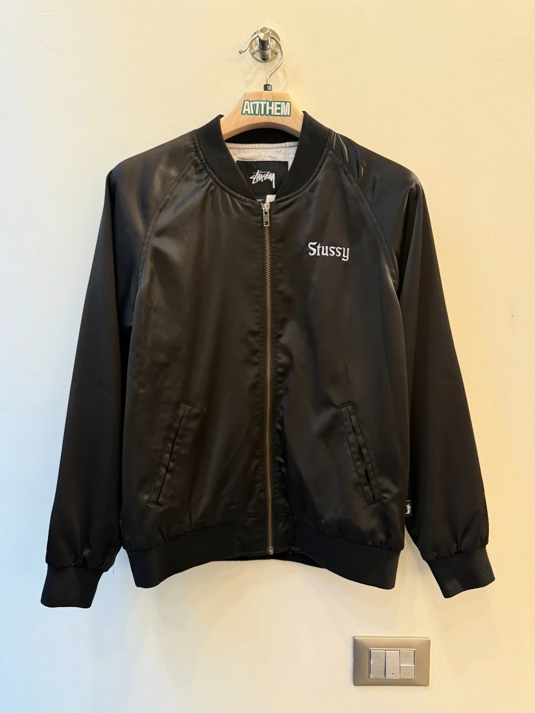Stussy California FW17 Jacket - M
