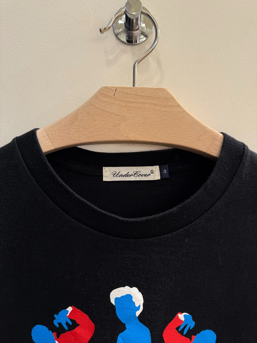 Undercover “Dracula” Tee SS20 – 3 (M)