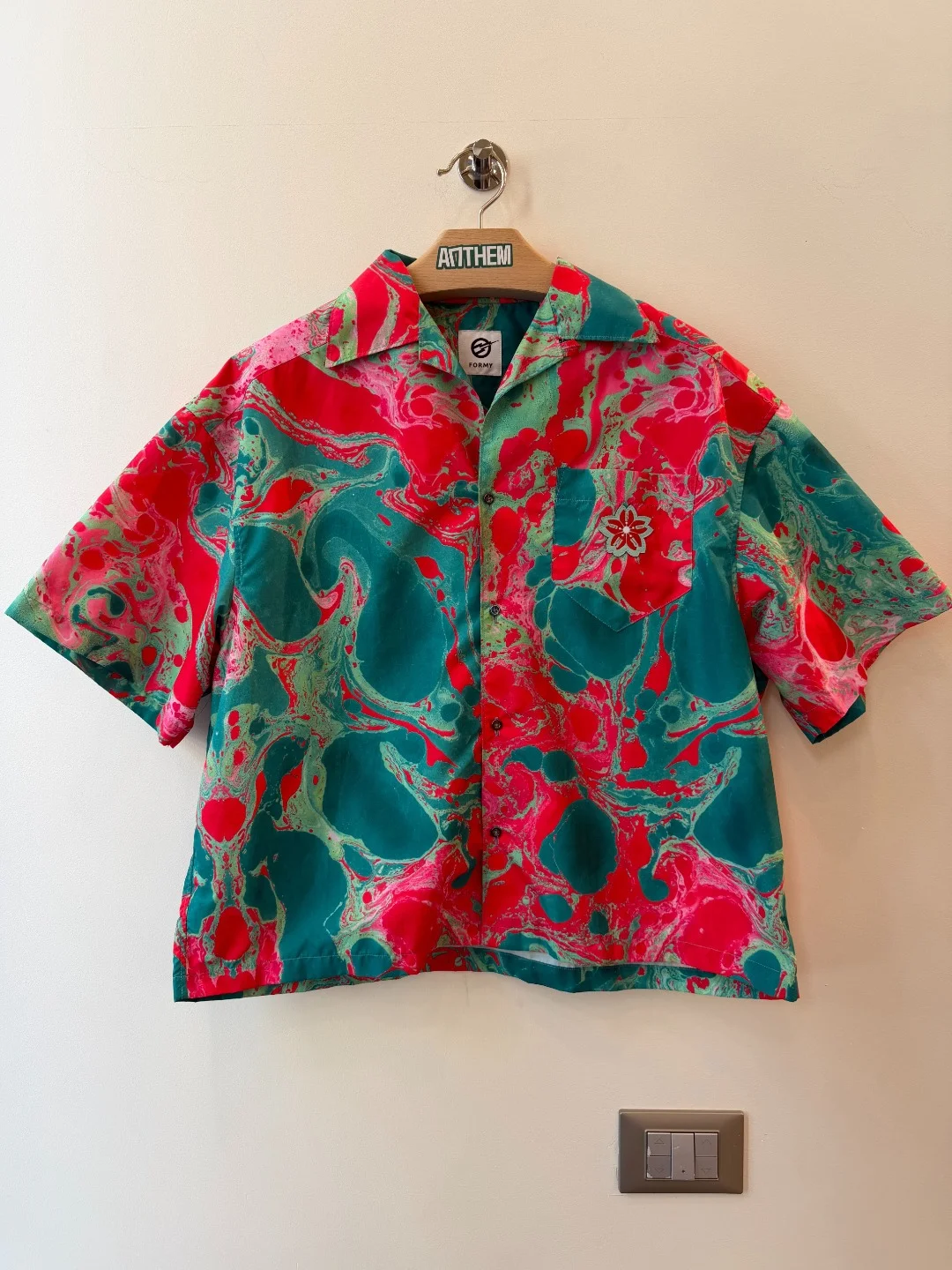 Formy Studio Shirt - S