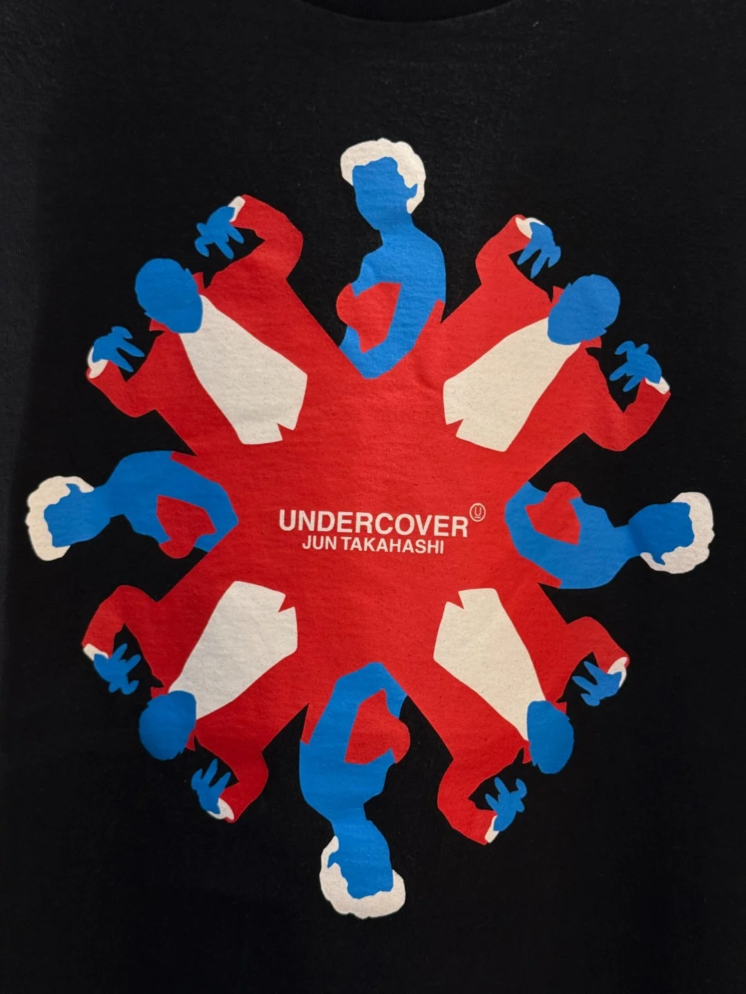 Undercover “Dracula” Tee SS20 – 3 (M)