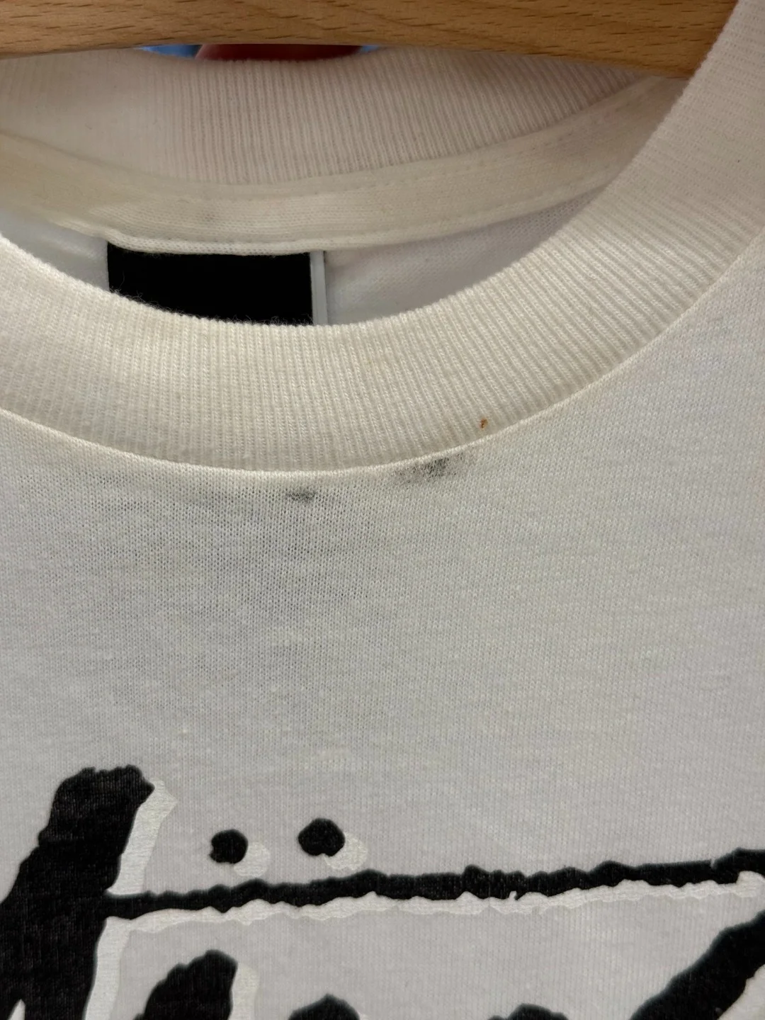 Stussy VIntage 2009 DJ Tee – S