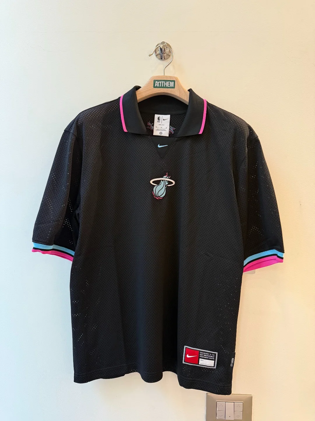 Nike NBA Jersey - M - XXL