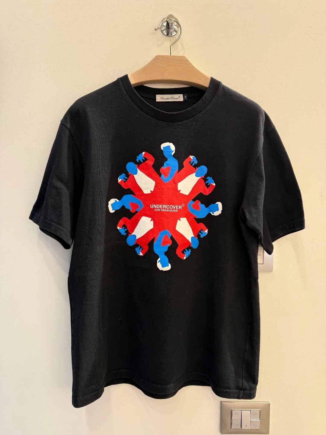 Undercover "Dracula" Tee SS20 - 3 (M)
