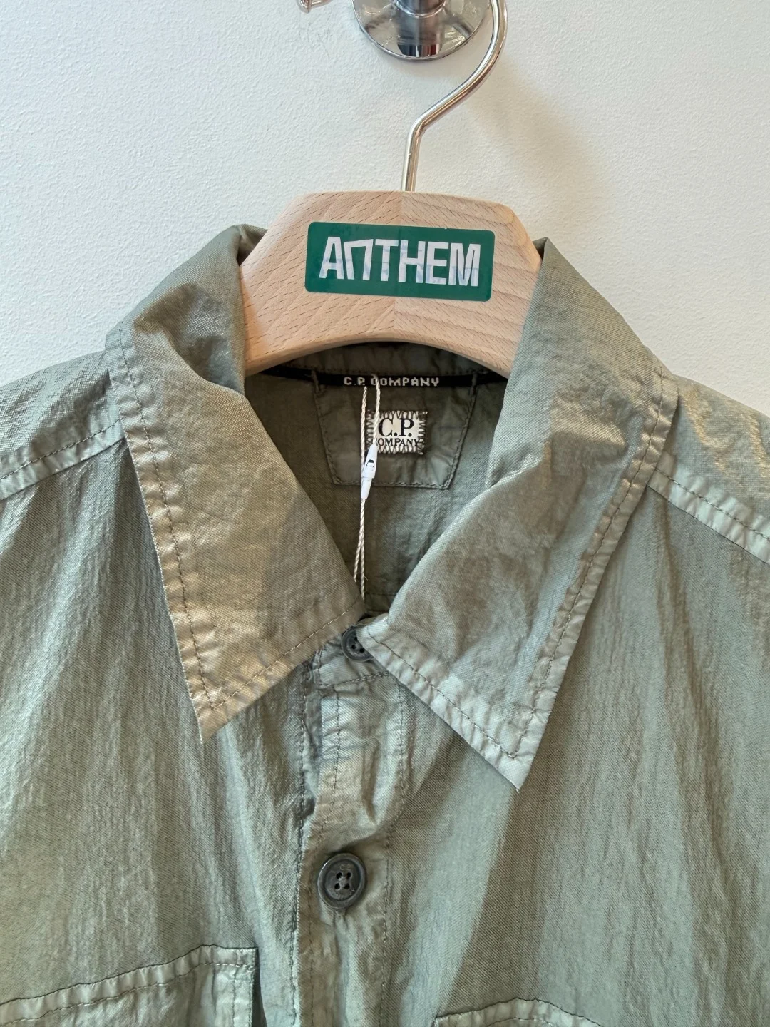 CP Company Nylon Metal Shirt – M
