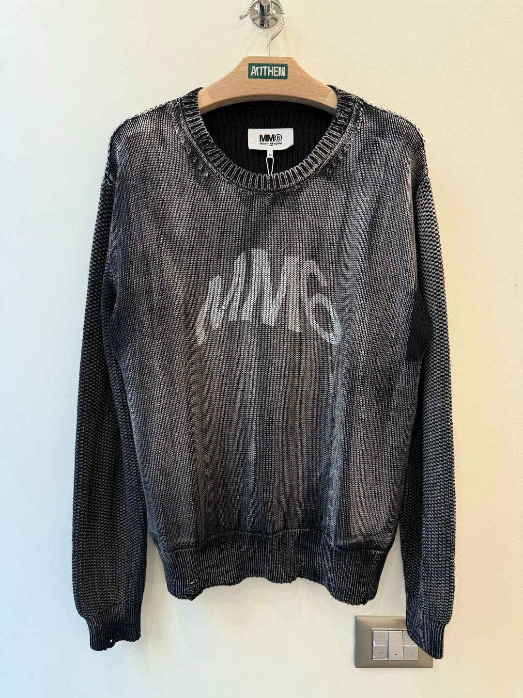 Maison Margiela 6 Knit - 16Y (S)