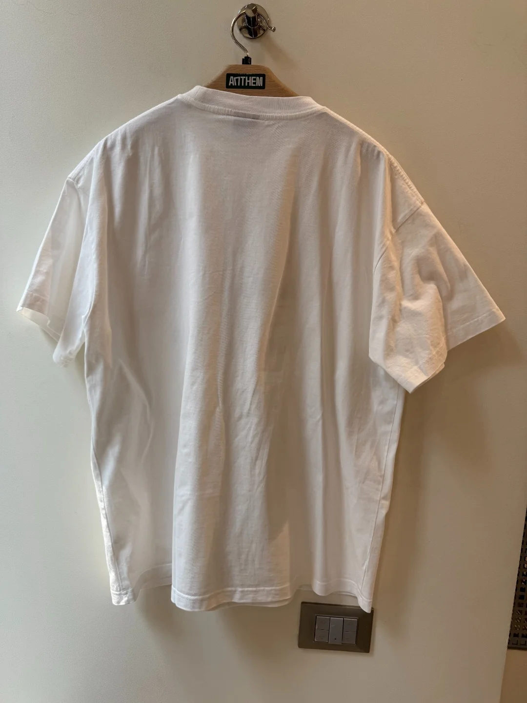 Corteiz Army Arc Logo Tee – L