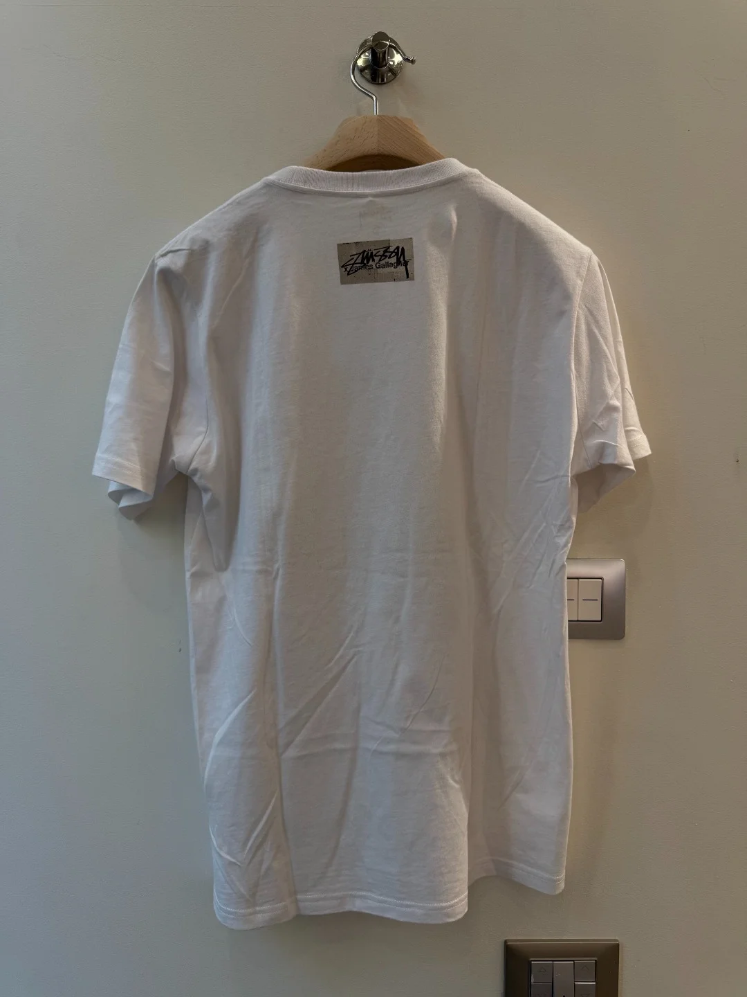 Stussy x James Gallagher Vintage 2012 – S