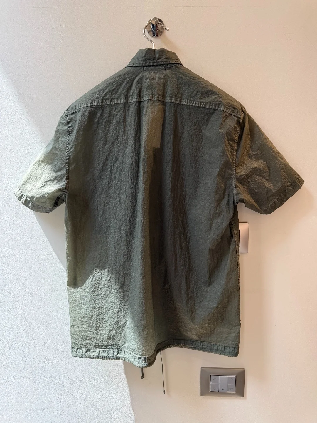 CP Company Nylon Metal Shirt – M