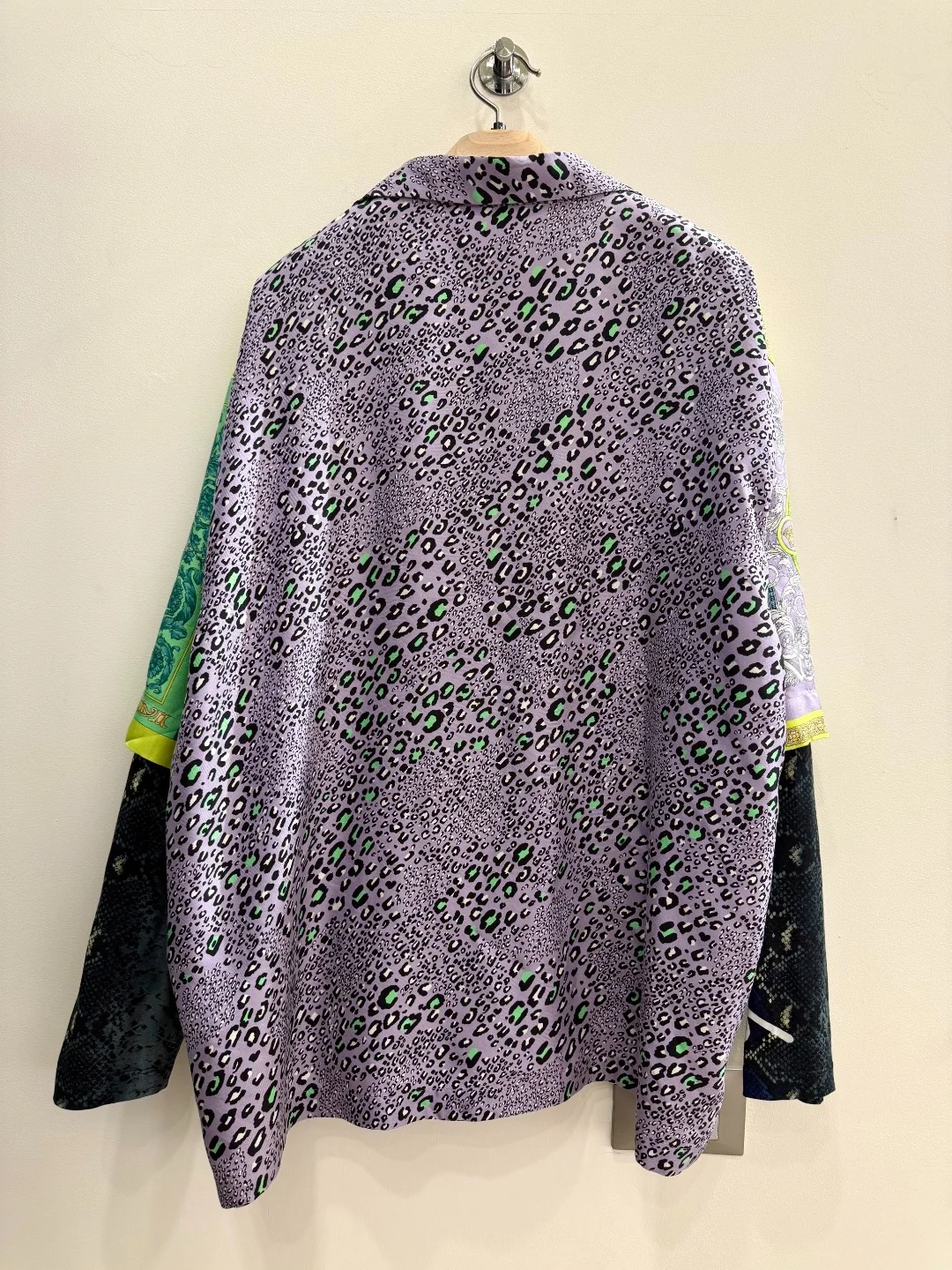 Versace Barocco Shirt – XL