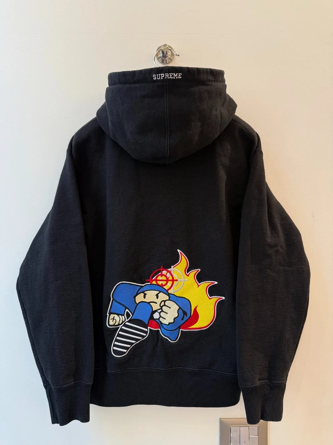 Supreme Dah Shinin Hoodie – S
