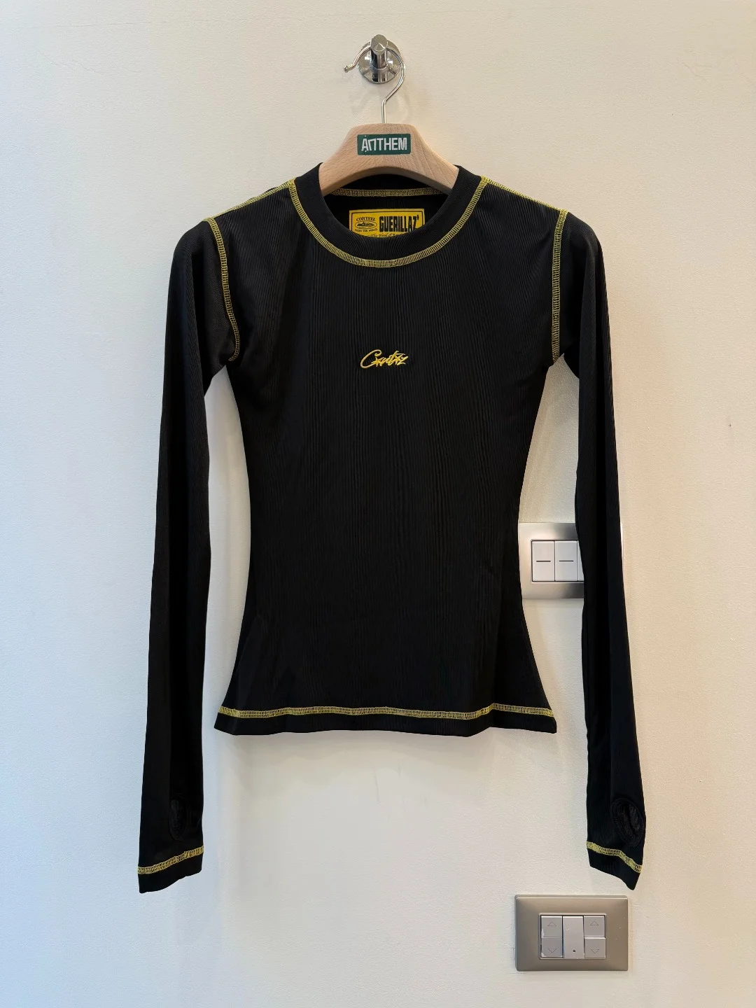 Corteiz Woman Longsleeve - S