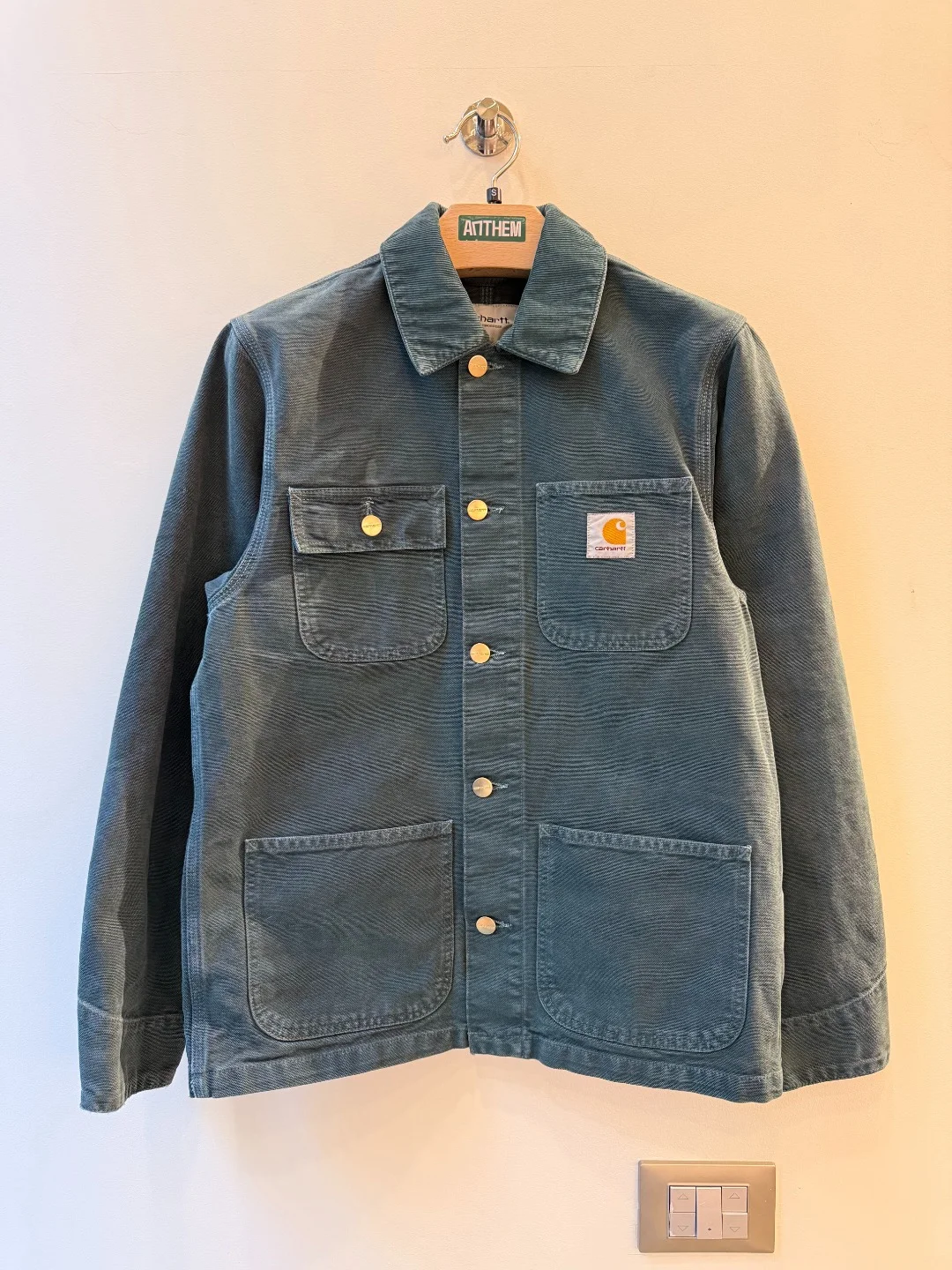 Carhartt Workwear Green - XS