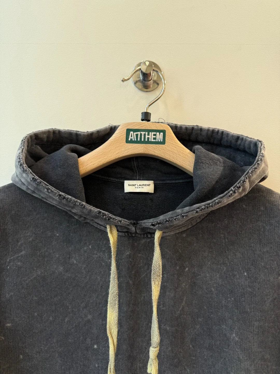 Saint Laurent Hoodie – S