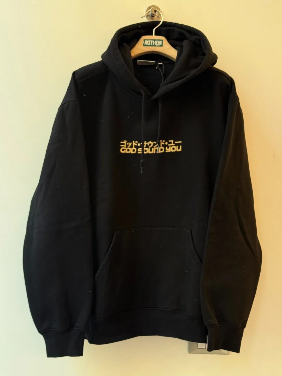 Carhartt God Sound You Japan - XL
