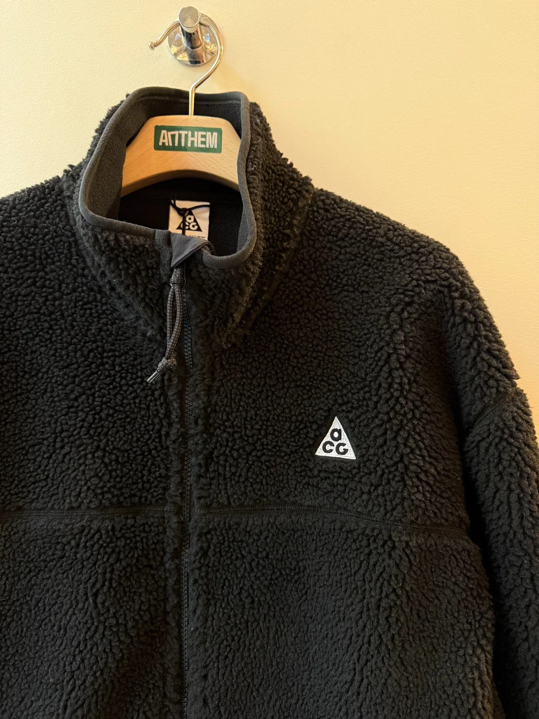 Nike ACG Zip Fleece – M