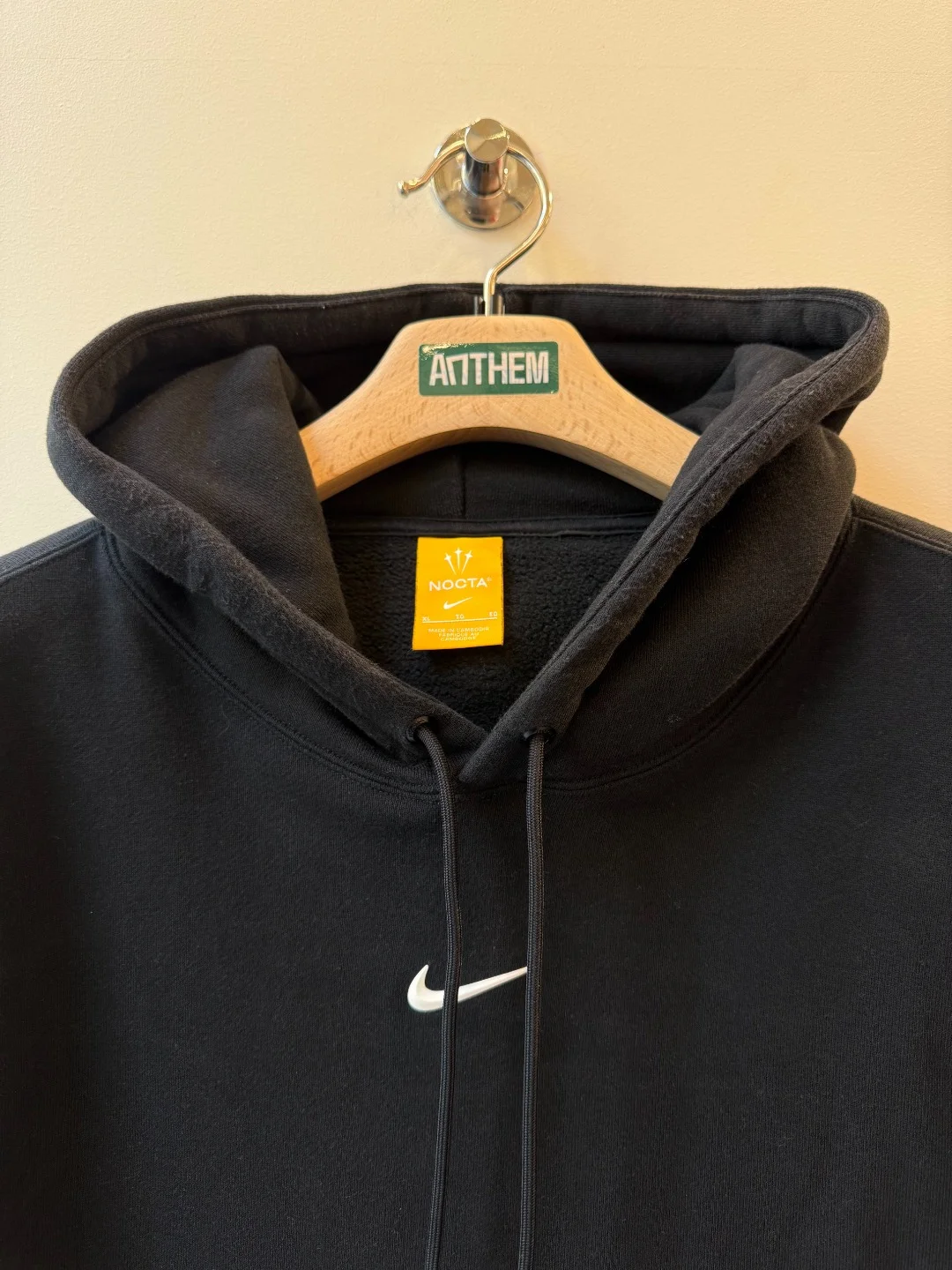 Nike x Nocta Hoodie Black – XL