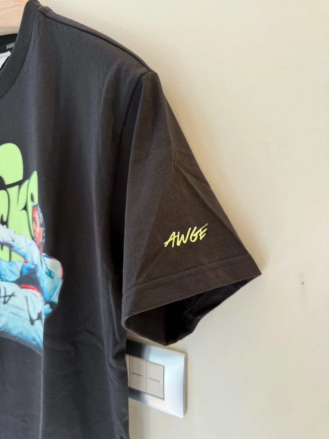 Puma x A$AP Rocky Tee – S M L