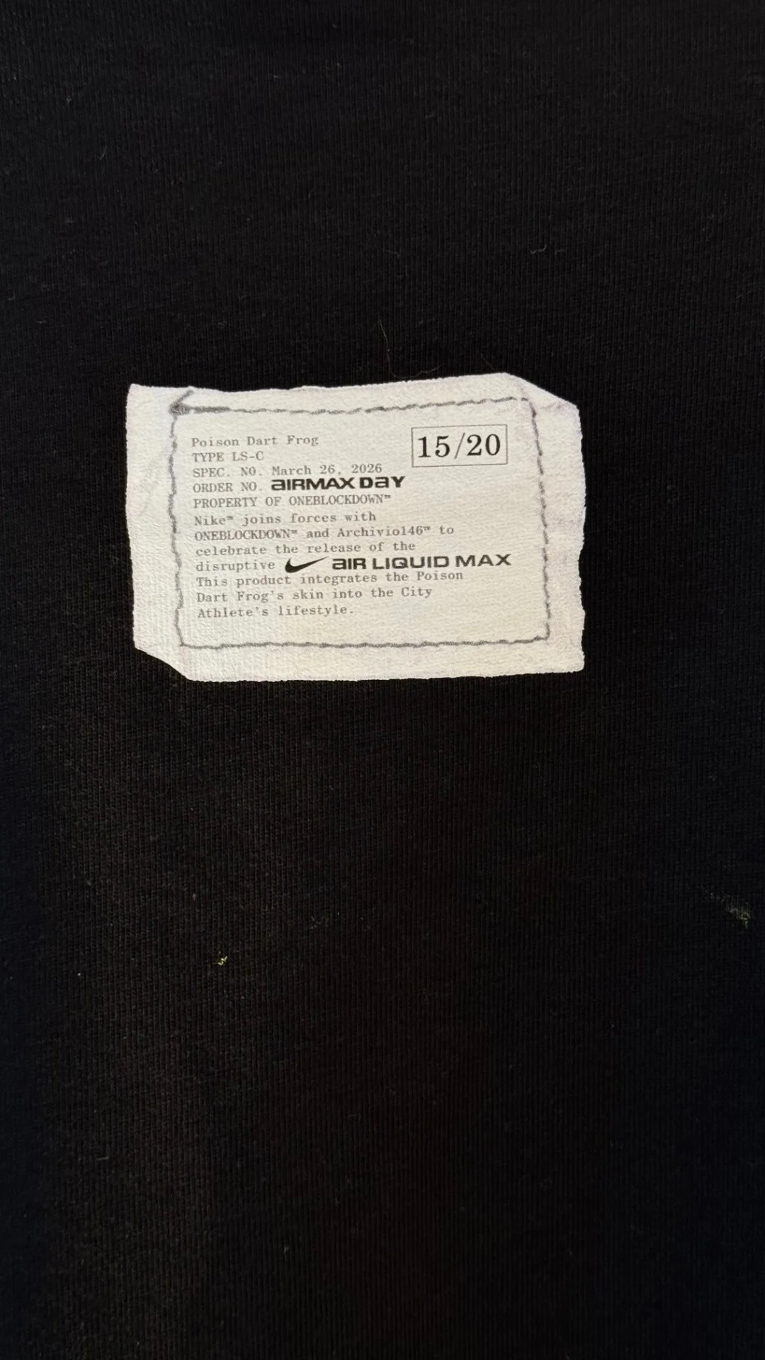 Nike x One Block Down 20pz Prodotti – L