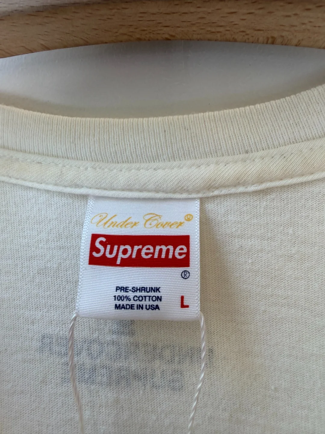 FW18 Supreme x Undercover – L
