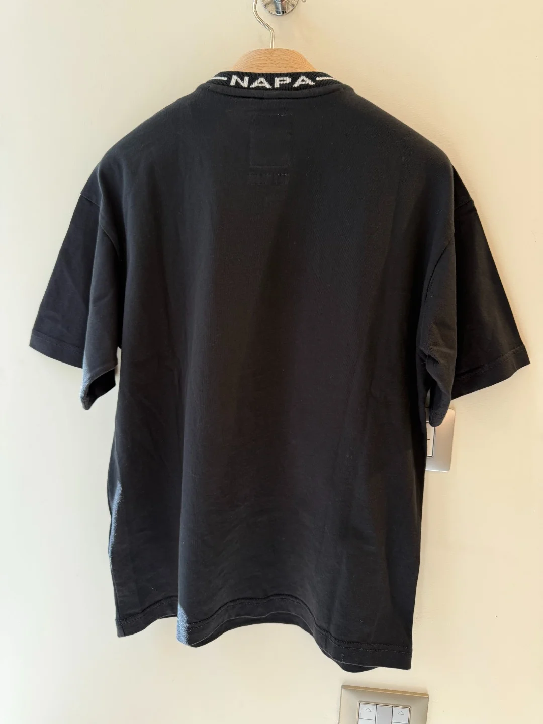 Napa x Martine Rose Black Tee – S XL