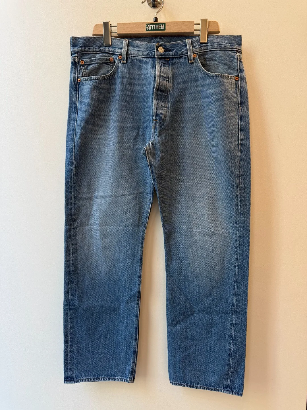 Levi’s Denim – 36